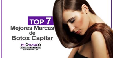 Marcas de Botox Capilar Recomendadas Top 7
