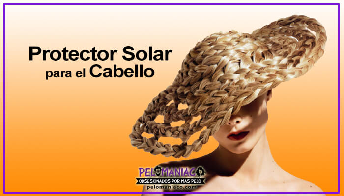 protector solar para el cabello