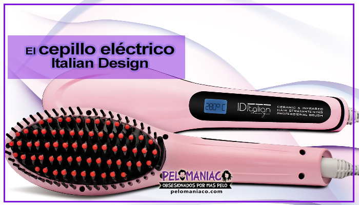 comprar cepillo electrico italian design