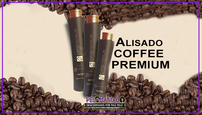 alisado coffee premium alaciado