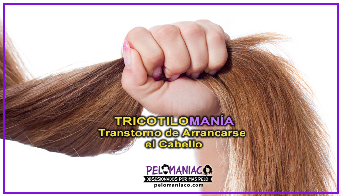 tricotilomania transtorno de arrancarse el pelo