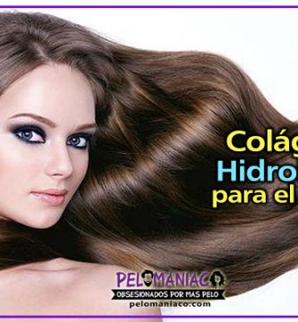 colageno hidrolizado para el cabello con biotina