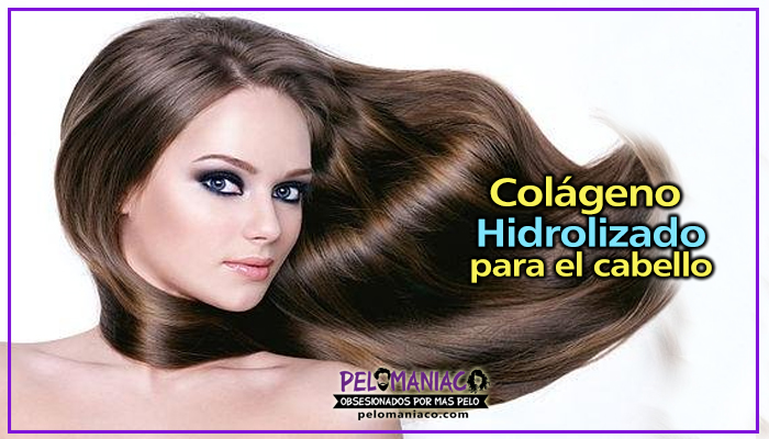colageno hidrolizado para el cabello con biotina